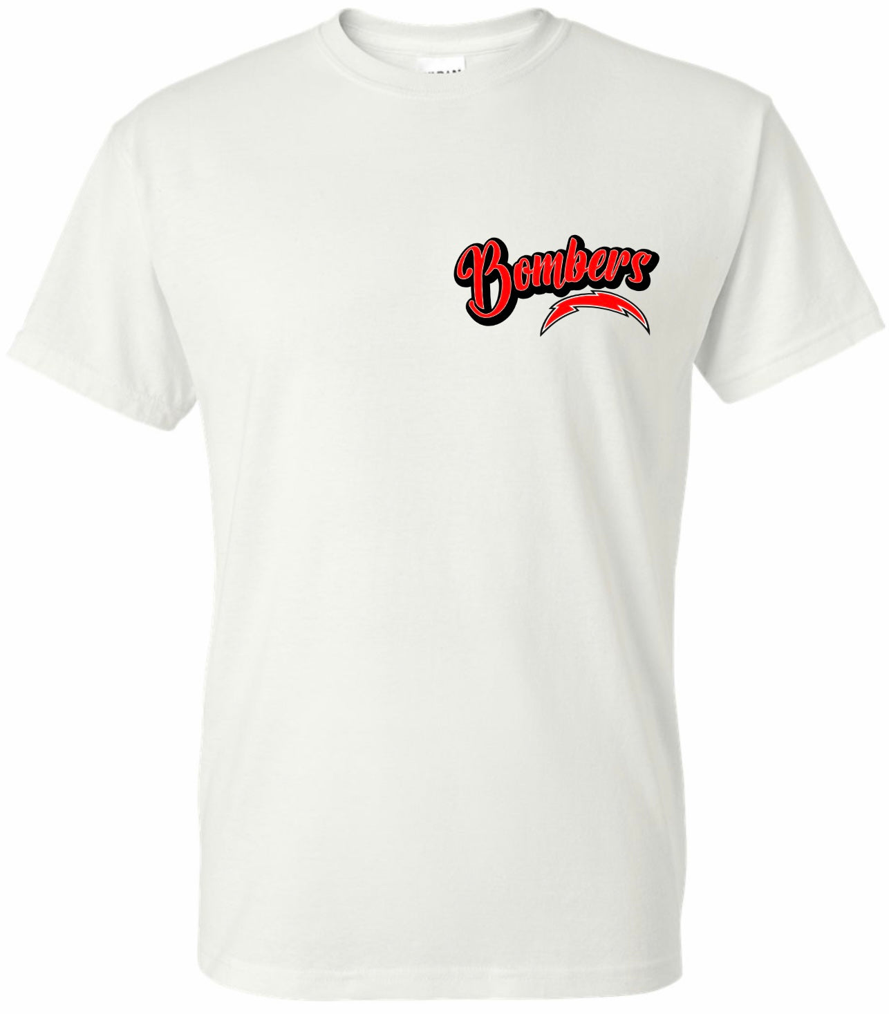 Frederick Bombers Spirit Shirts