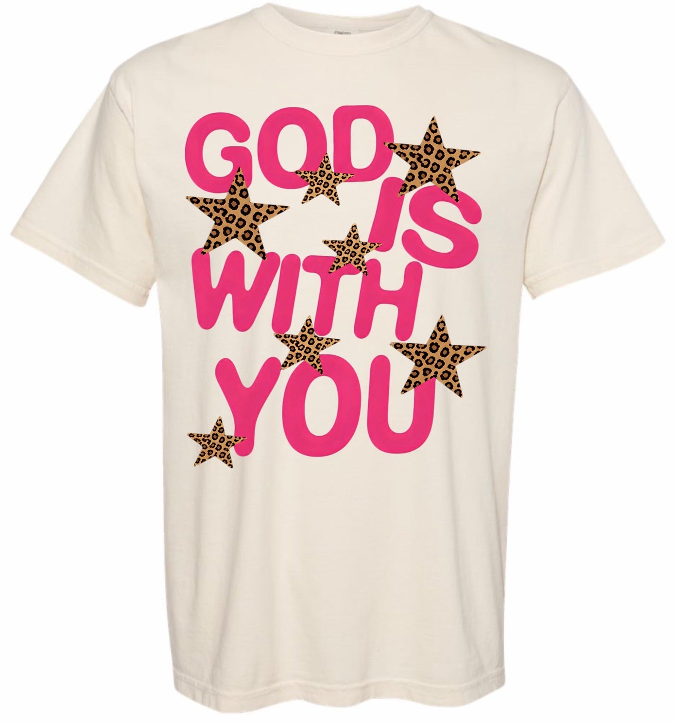 God is With You