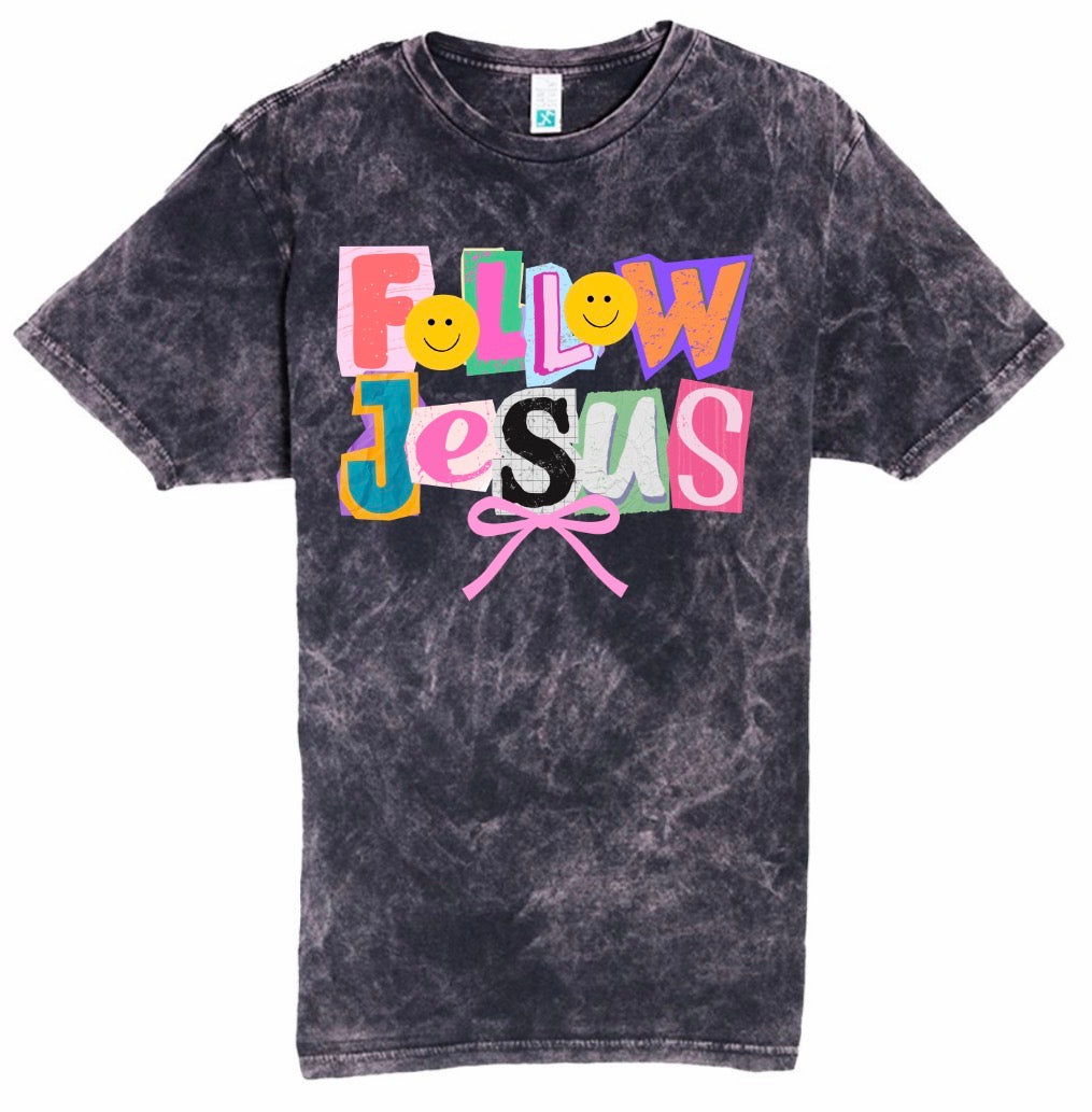 Follow Jesus