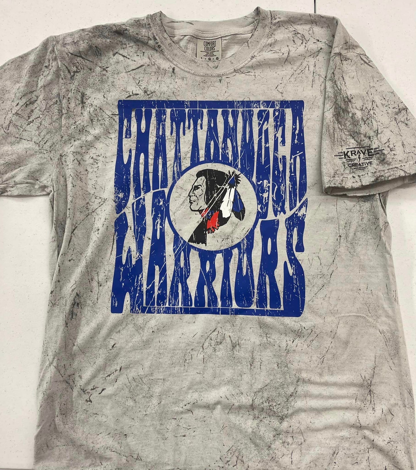 Chattanooga Classic Warrior Tee