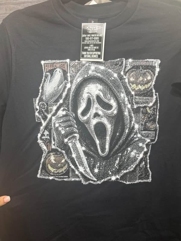 Ghostface Mirrorball