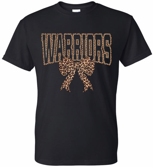Warriors Leopard Bow
