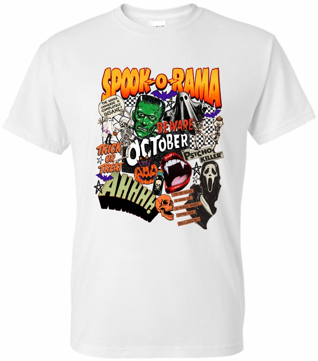 Spook-O-Rama