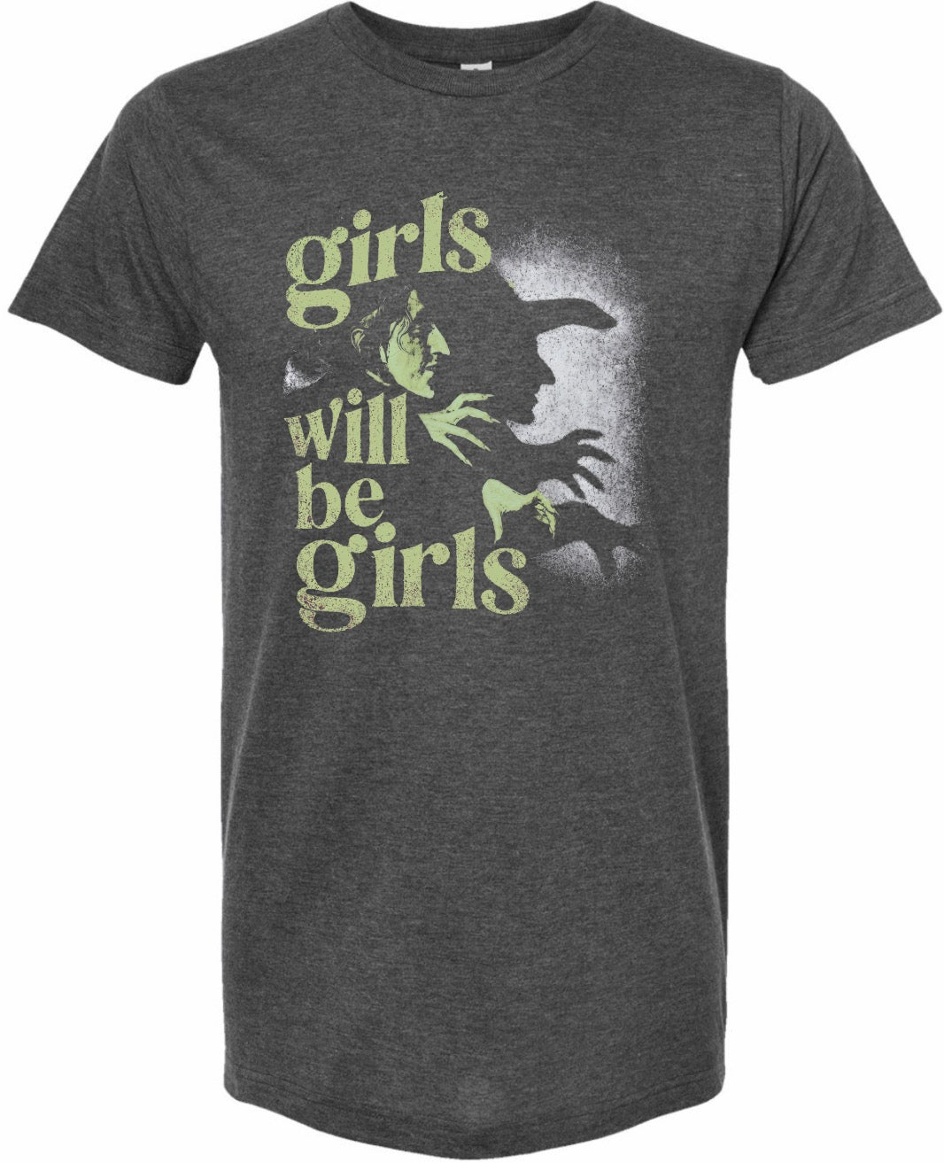 Girls Will Be Girls