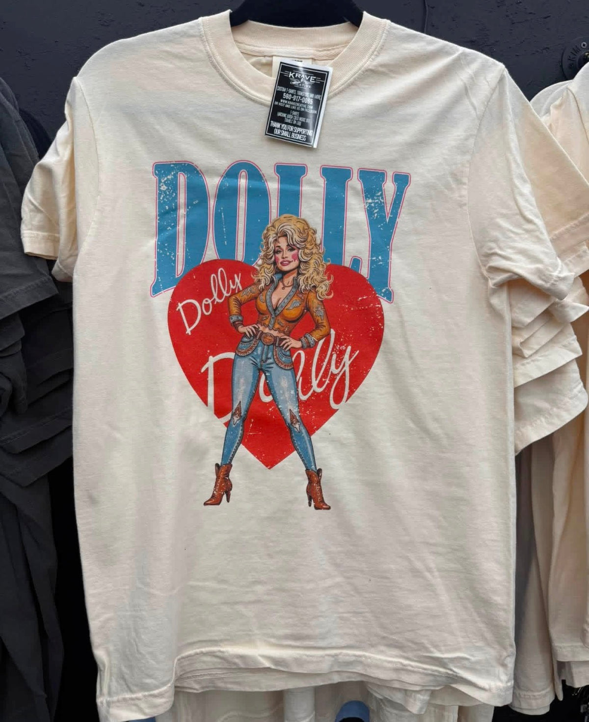 Sassy Dolly