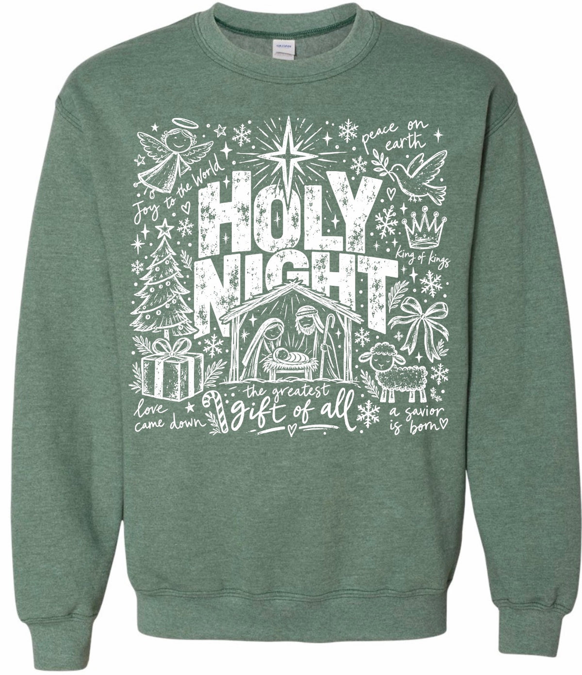 Oh Holy Night