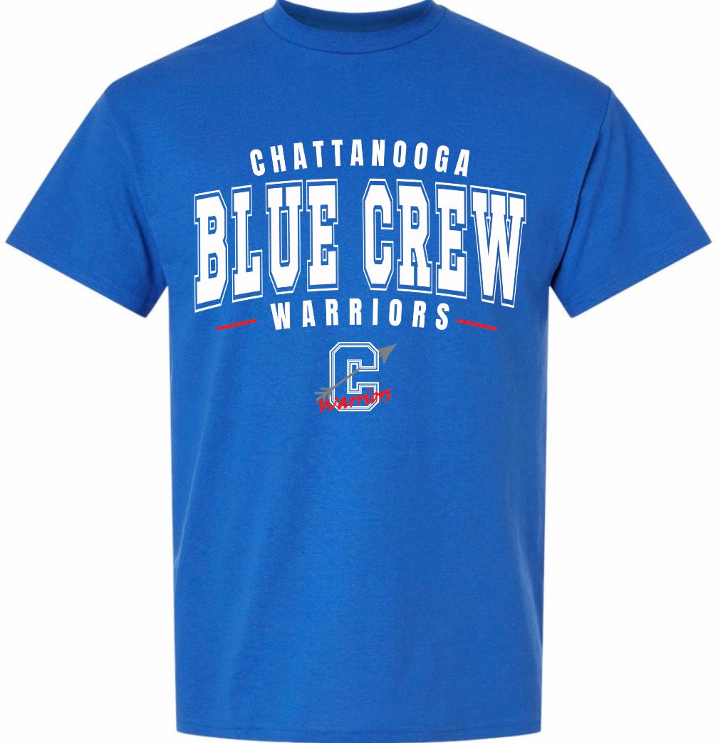Chattanooga Warriors Spirit Shirts