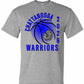 2026 Chattanooga Warriors Basketball Shirts