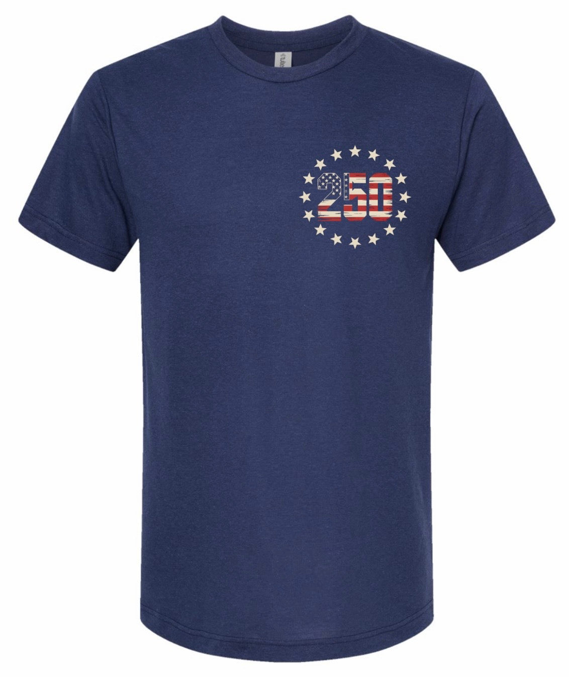 1776-2026 Independence Shirts