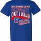 Chatty Lady Warriors Slow Pitch State Tournament Shirts