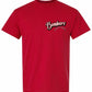 Frederick Bombers Red Spirit Shirt