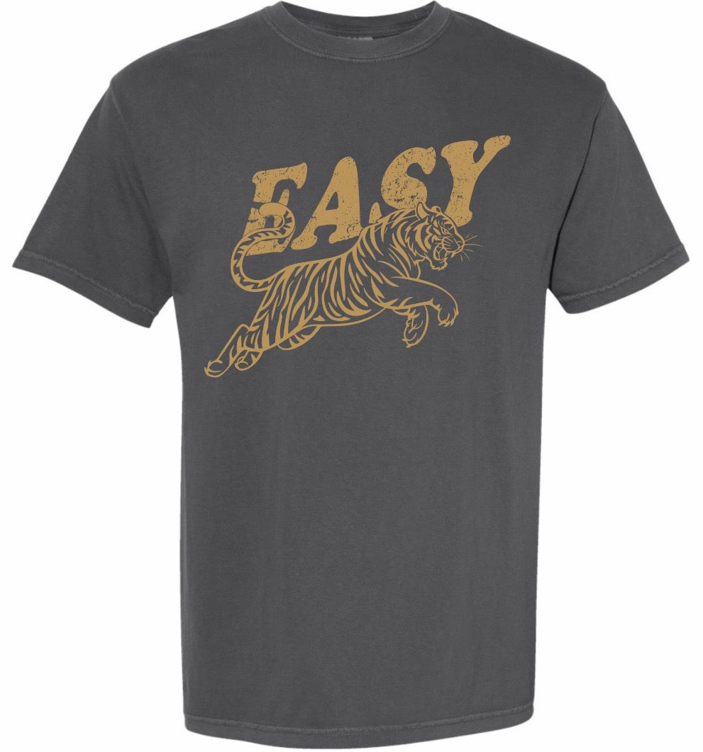 Easy Tiger Comfort Color