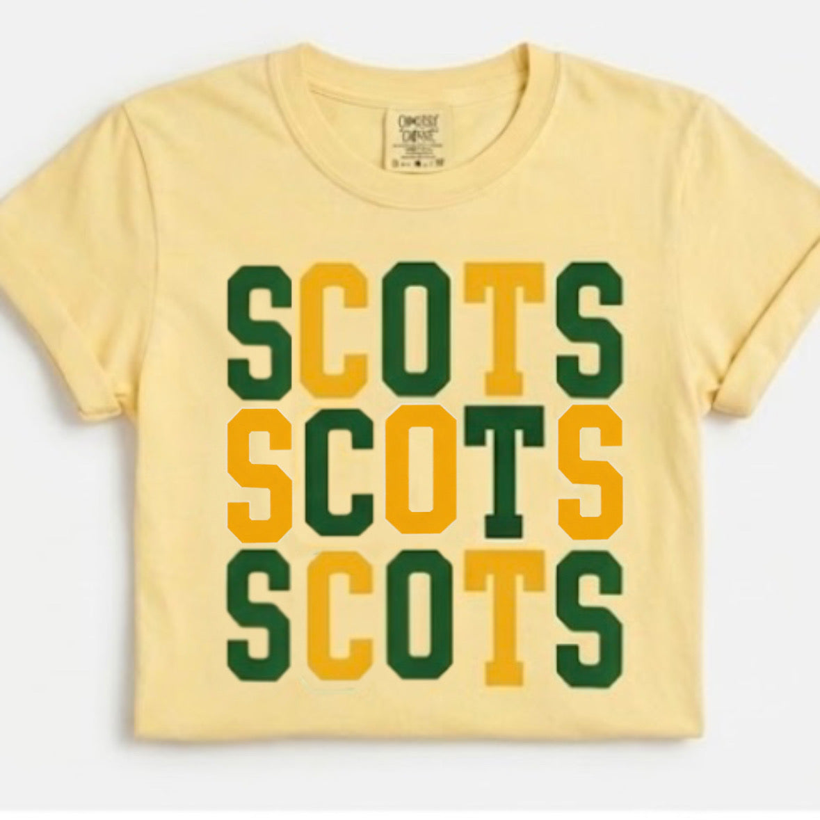 MacArthur Dance “Scots”