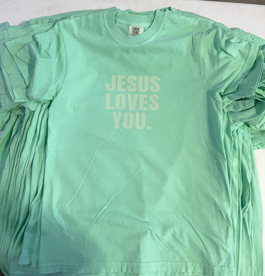 Jesus Loves You