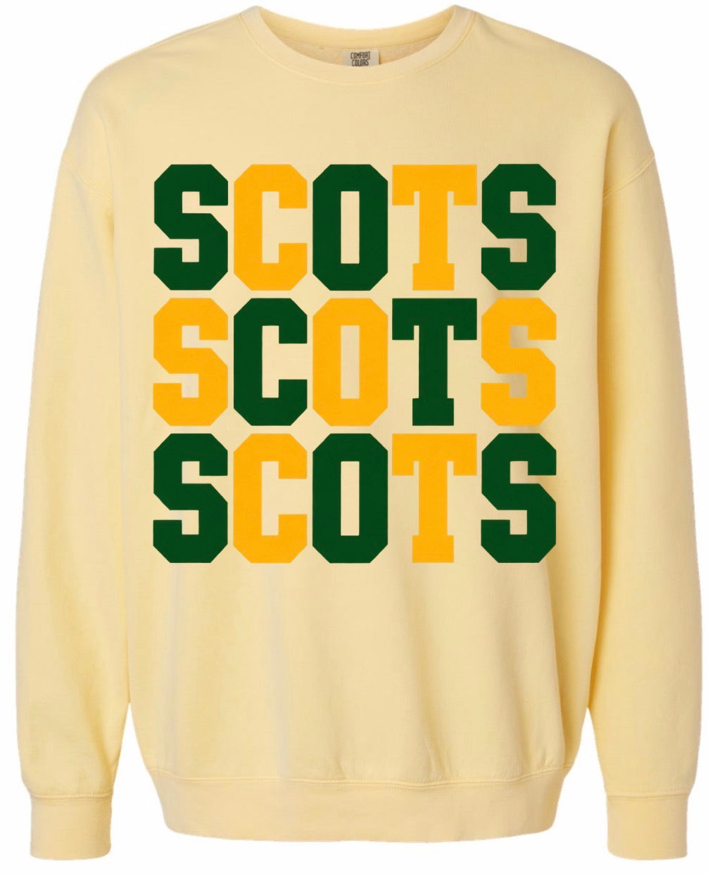MacArthur Dance “Scots”