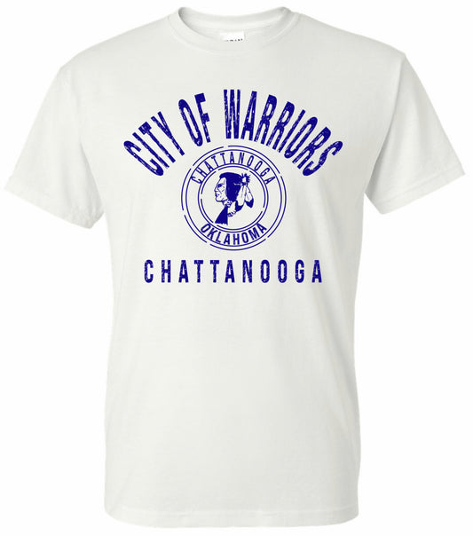 City of Warriors
