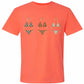 Preppy Bikini Trio Comfort Color