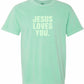 Jesus Loves You