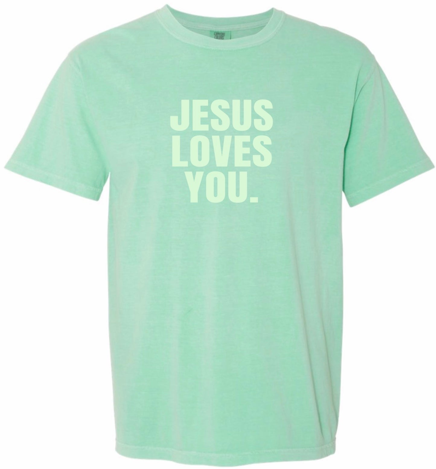 Jesus Loves You
