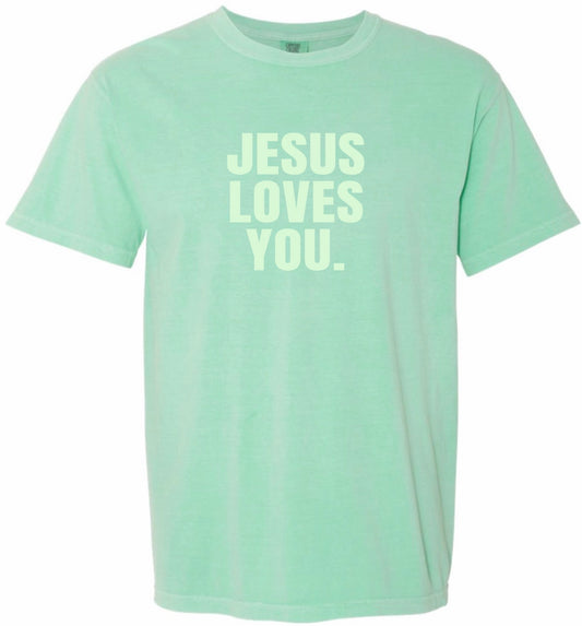 Jesus Loves You