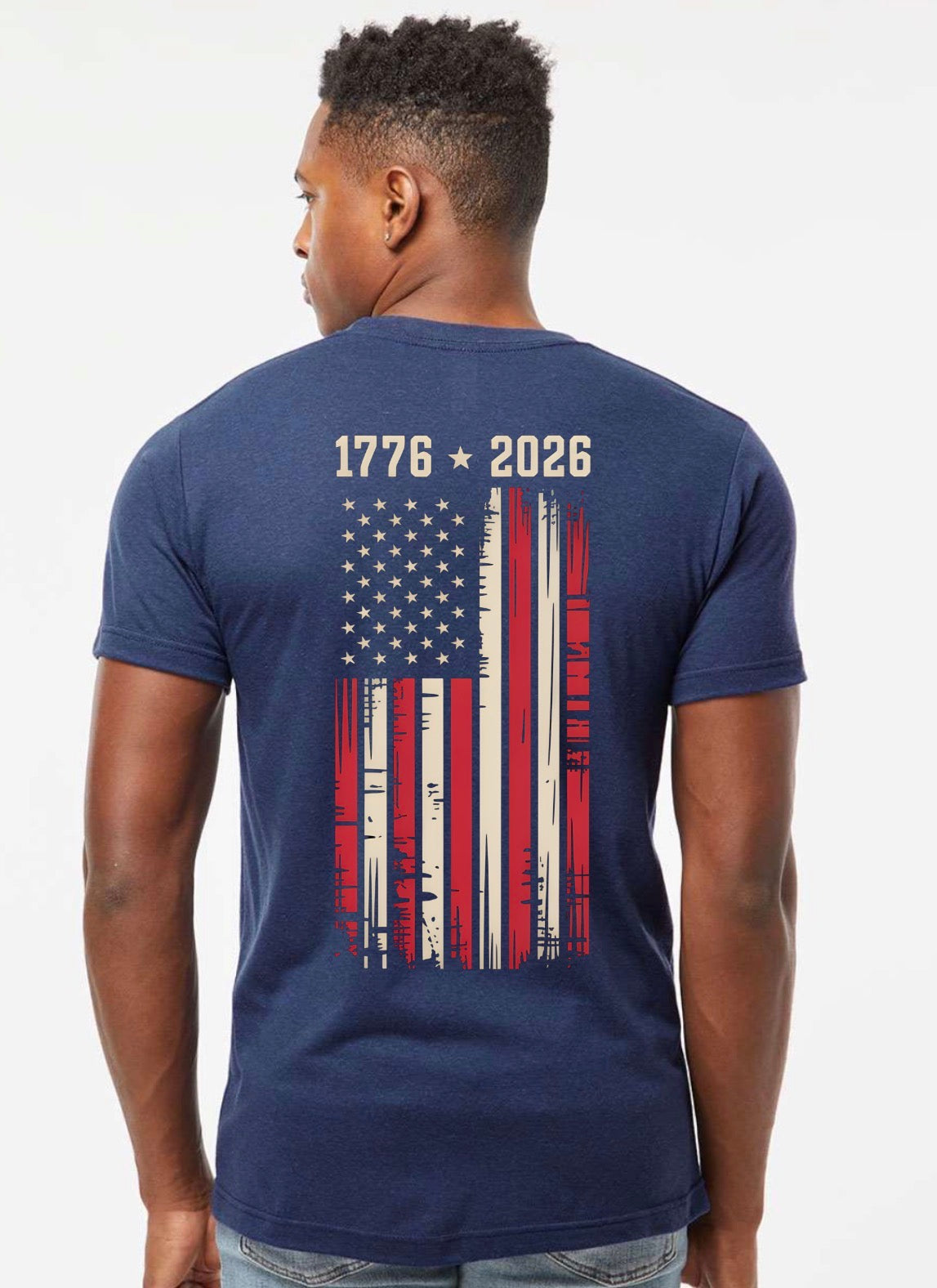 1776-2026 Independence Shirts