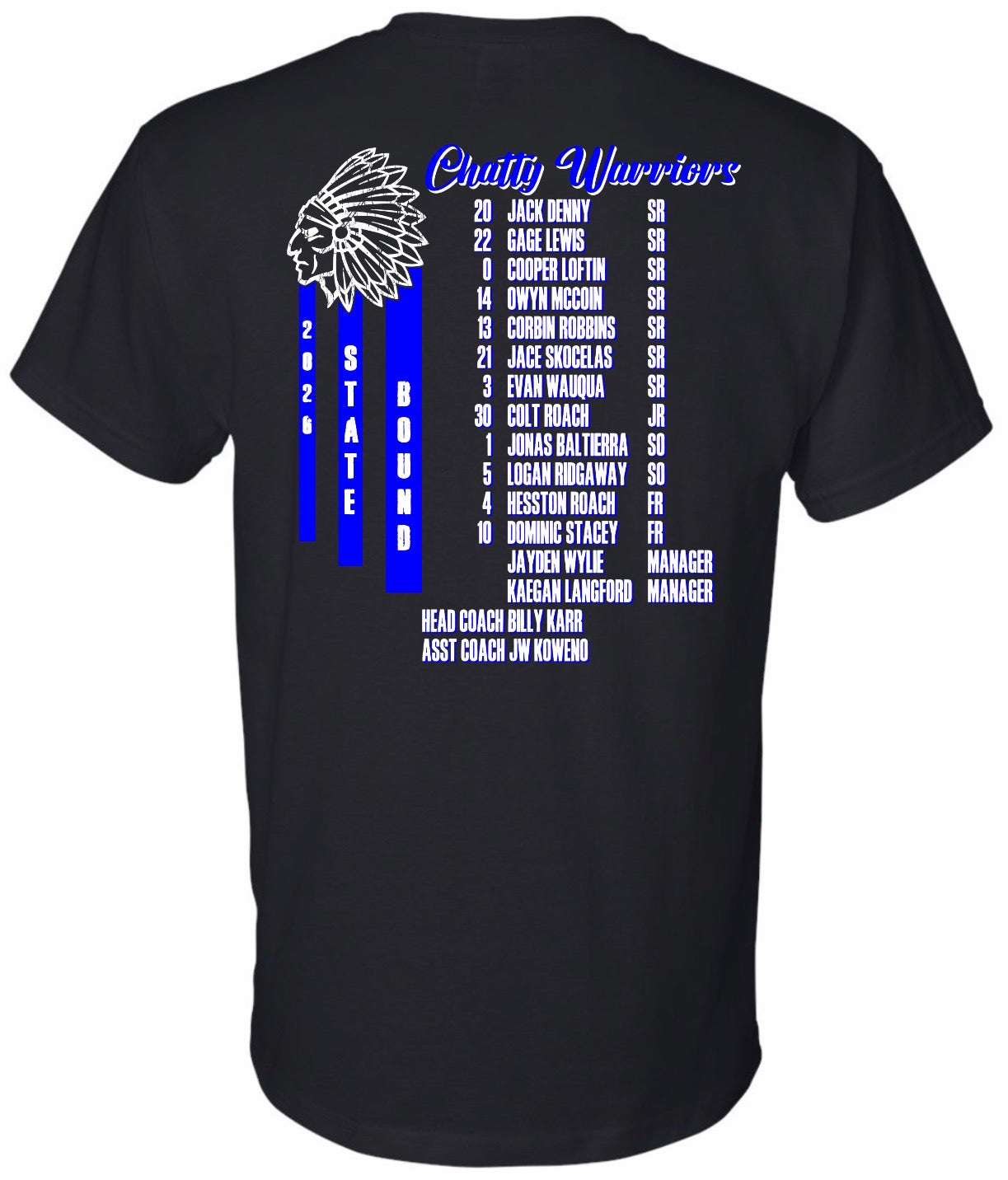 2026 State Tournament Playoffs