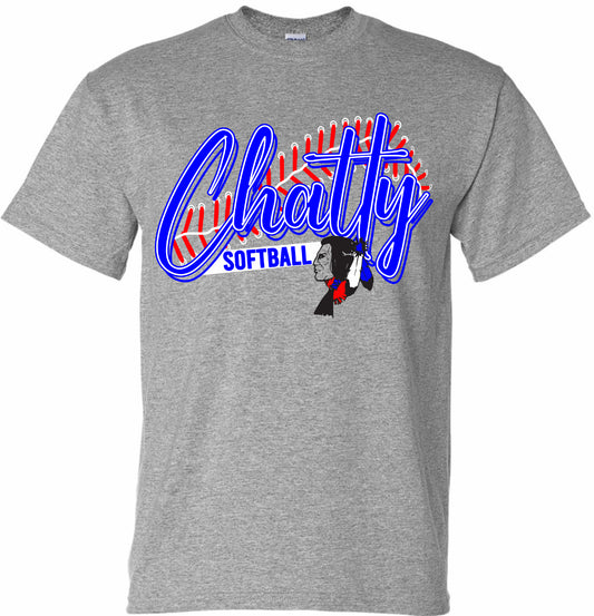 Chatty Softball Playoffs 2025