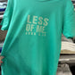 Less of Me John 3:30