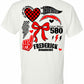 Frederick Bombers Spirit Shirts