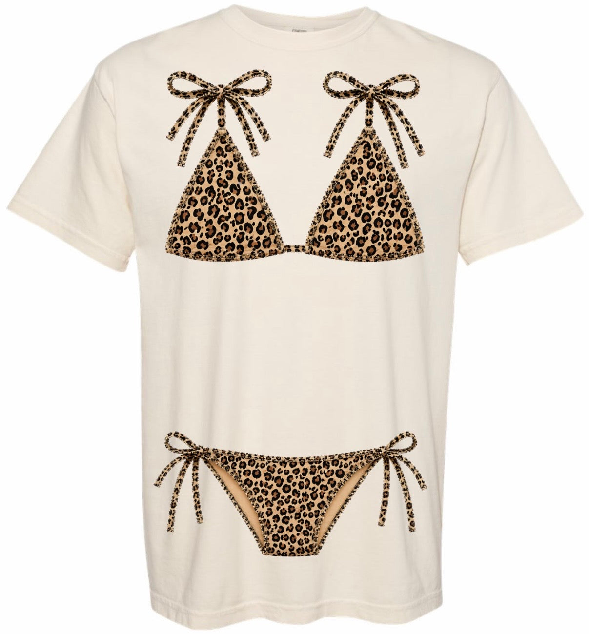 Bikini Comfort Color