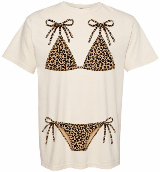 Bikini Comfort Color