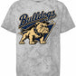 Retro Bulldogs Navy