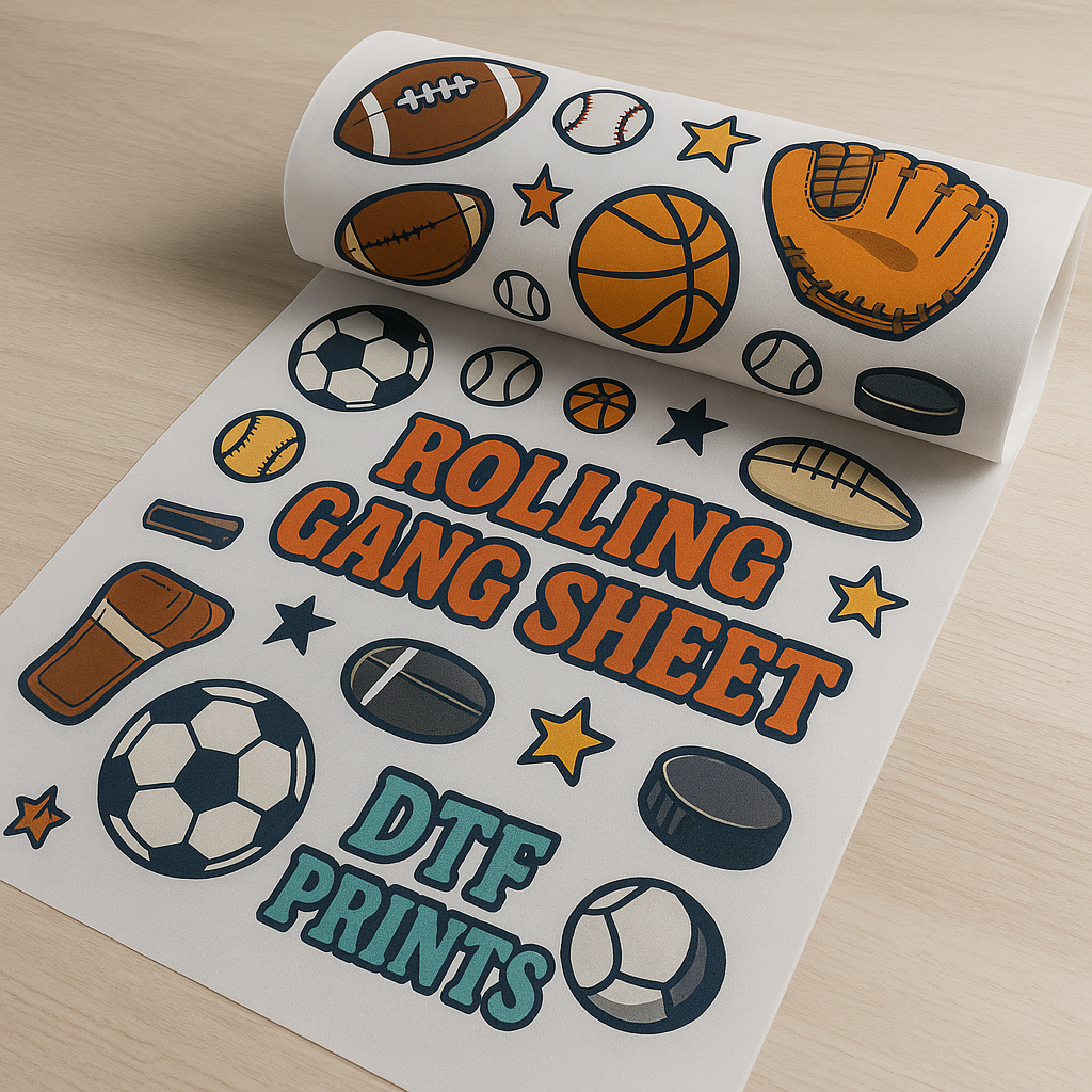 Rolling Gang Sheet