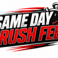 Same Day/Emergency Rush Fee (DTF)