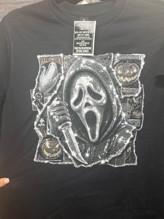 Ghostface Mirrorball