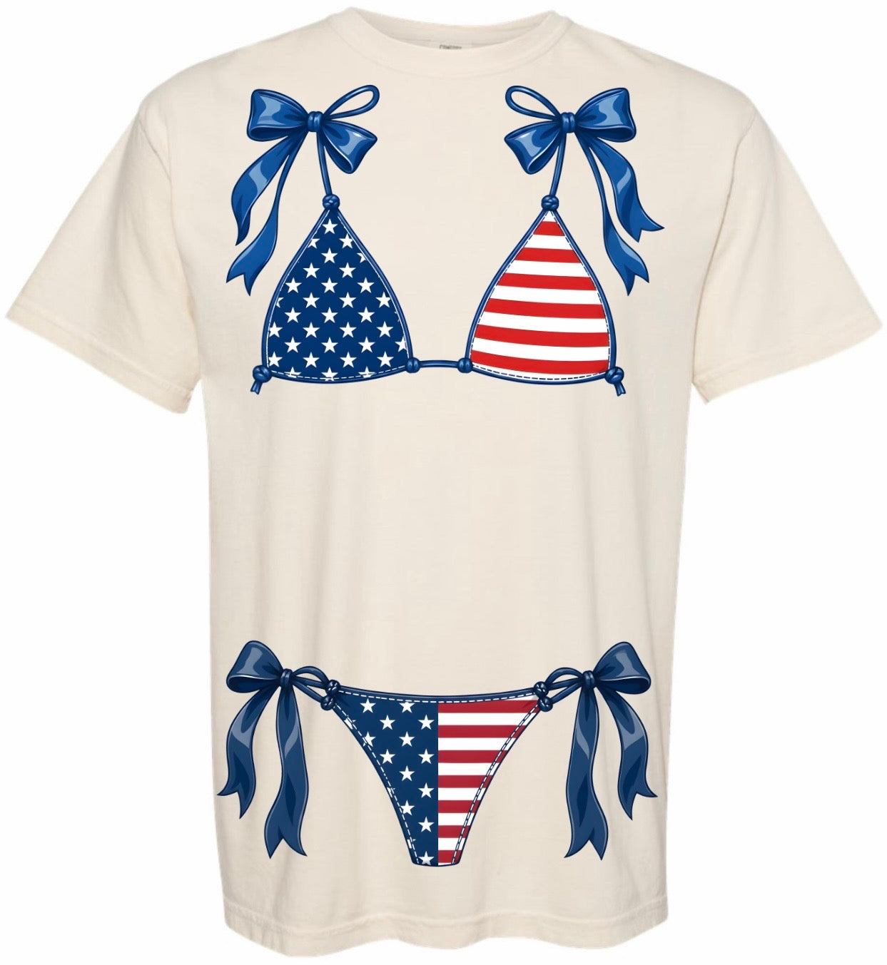 Bikini Comfort Color