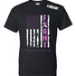 Fundraiser for Todd Claborn Flag T-Shirt