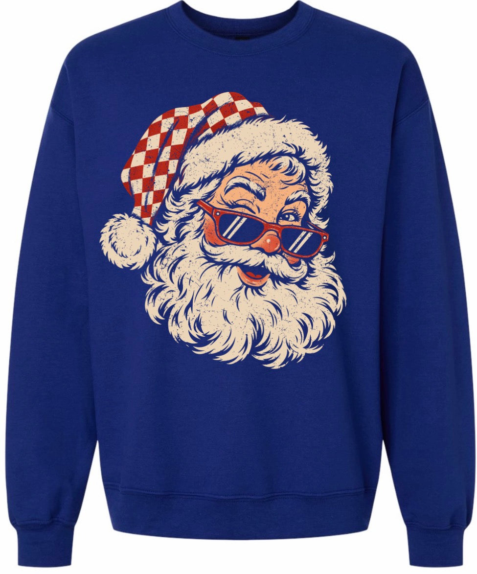 Vintage Santa