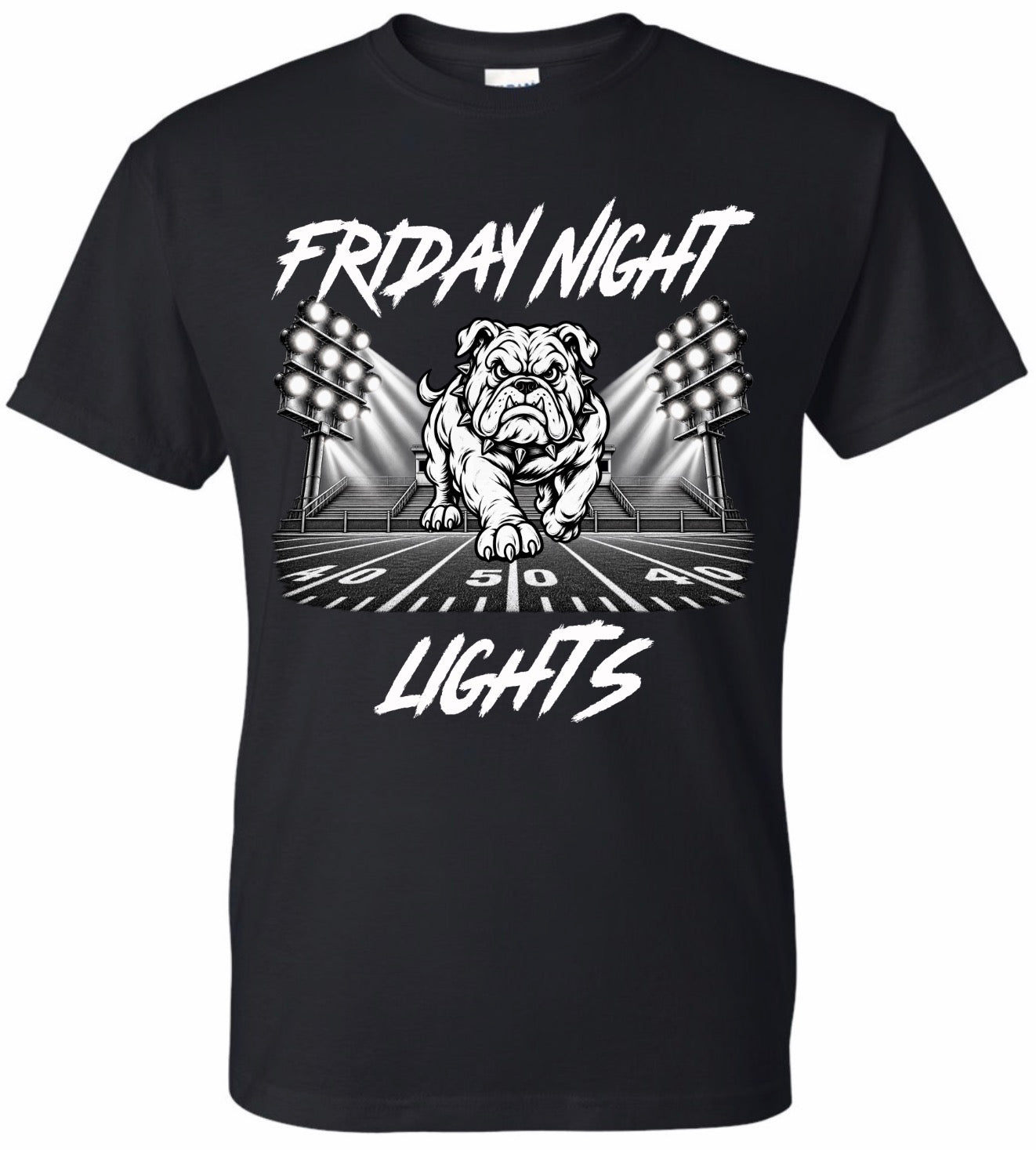 Friday Night Lights Bulldogs