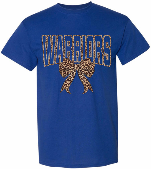 Warriors Leopard Bow