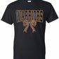 Warriors Leopard Bow