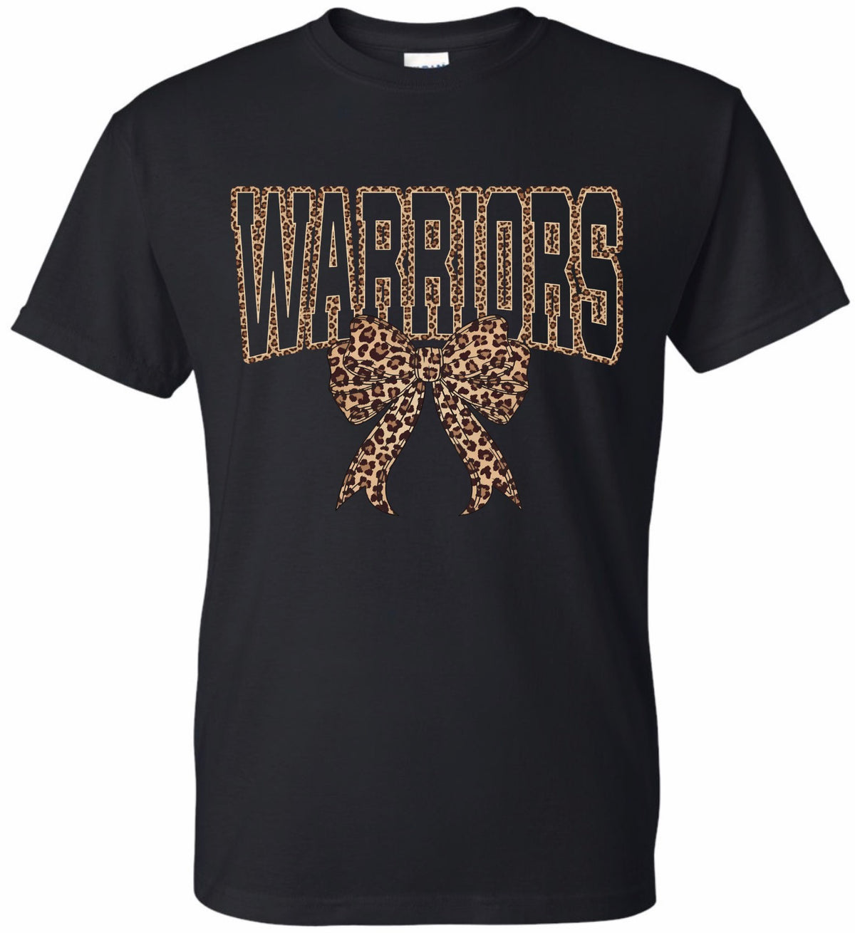 Warriors Leopard Bow