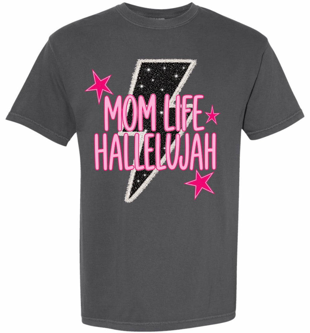 Mom Life Hallelujah