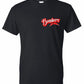 Frederick Bombers Black Spirit Shirt