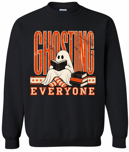 Ghosting Everyone