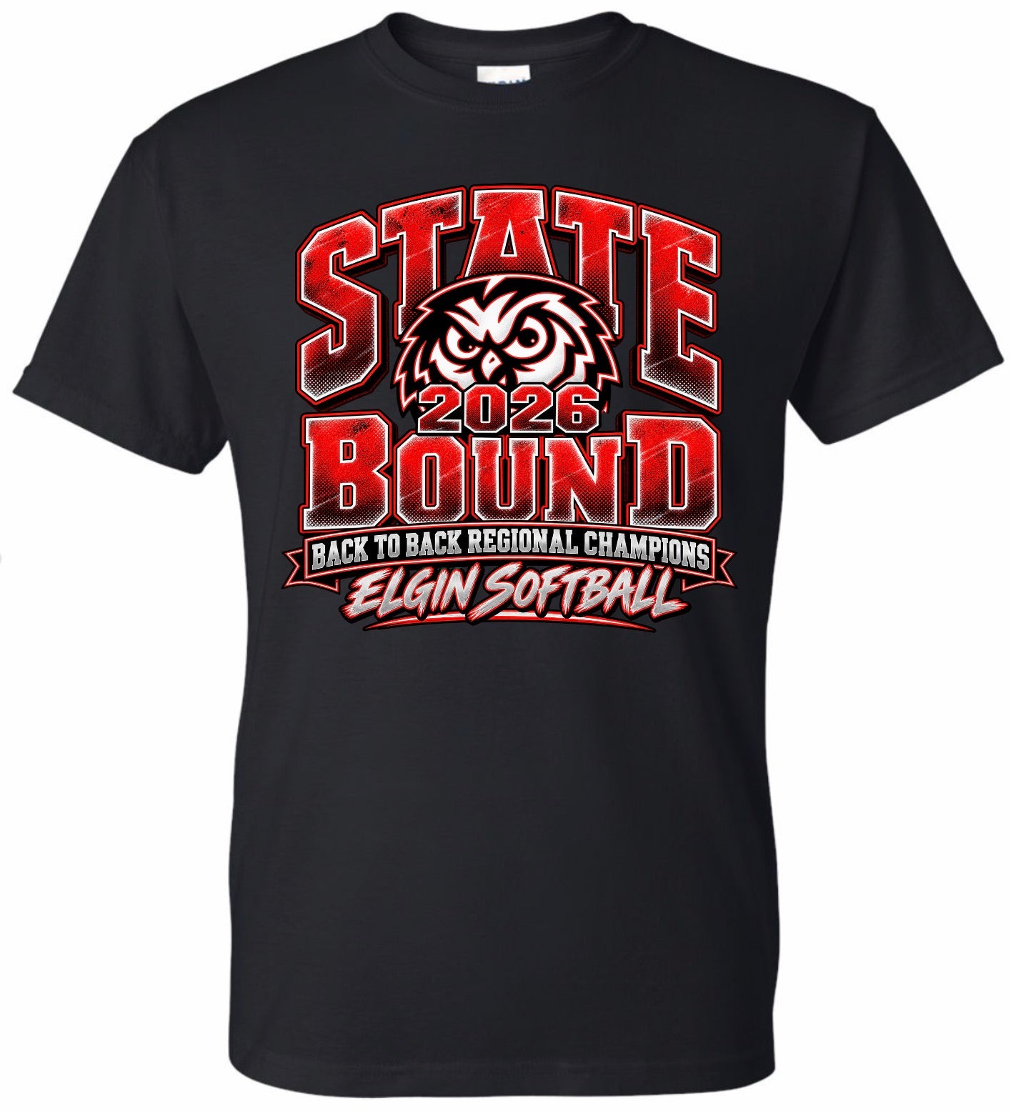 2026 State Bound Lady Owls Softball