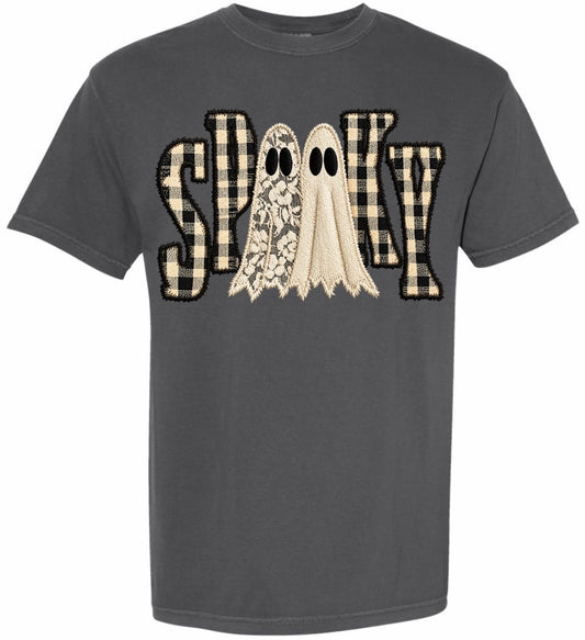 Spooky Ghosts