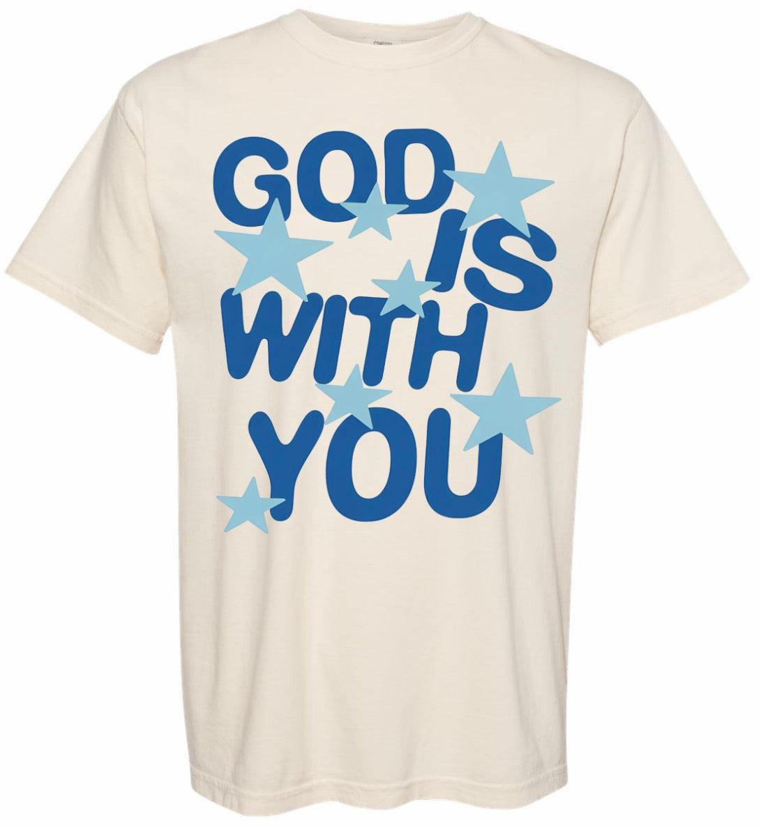 God is With You