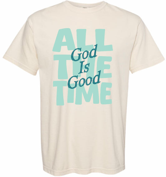 God is Good All the Time