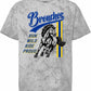 Bronchos Run Wild Ride Proud